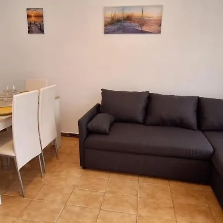 La Casita De Tiffany Rinconada Real Vakantiehuis