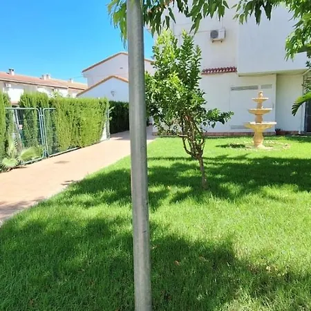 Vakantiehuis La Casita De Tiffany Rinconada Real
