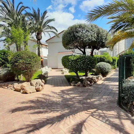 La Casita De Tiffany Rinconada Real Vakantiehuis *