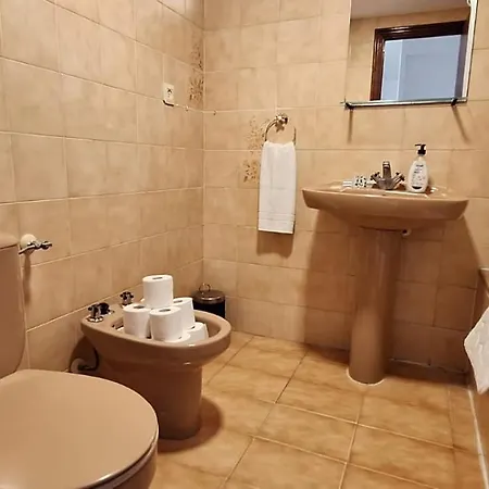 Vakantiehuis La Casita De Tiffany Rinconada Real Benidorm