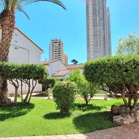 Vakantiehuis La Casita De Tiffany Rinconada Real Benidorm